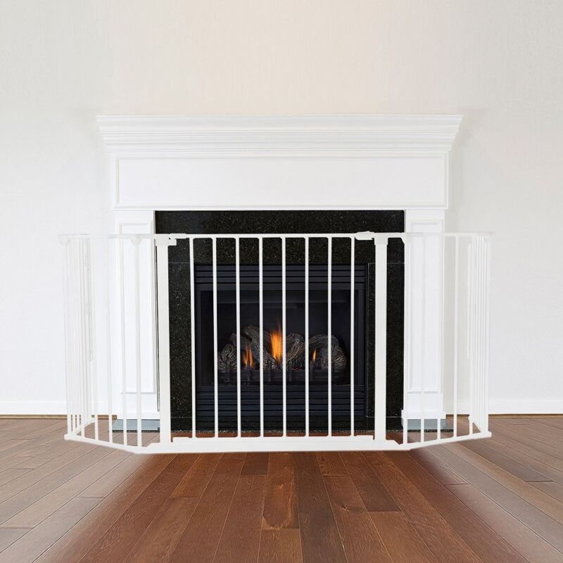 Image of Safetots - Multi Panel Fire Surround,&hellip;