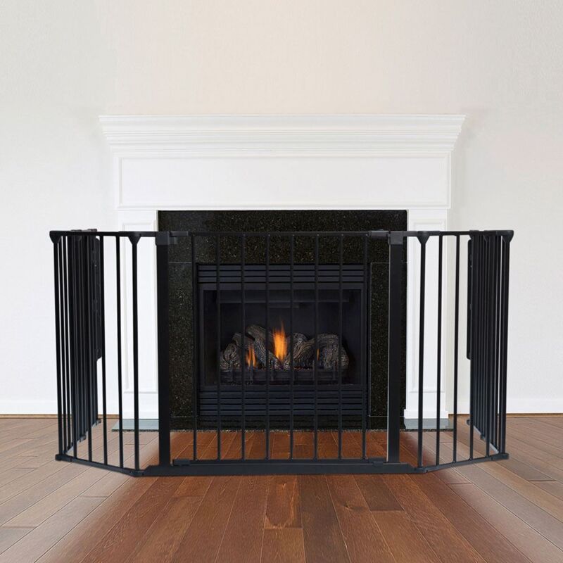 Image of Safetots - Multi Panel Fire Surround,&hellip;