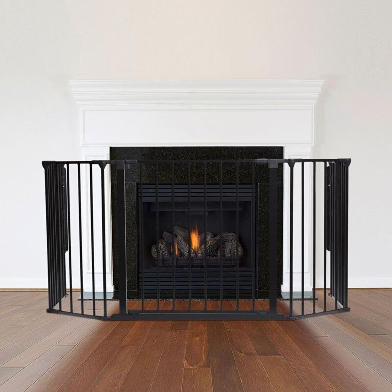 Image of Safetots - Multi Panel Fire Surround,&hellip;