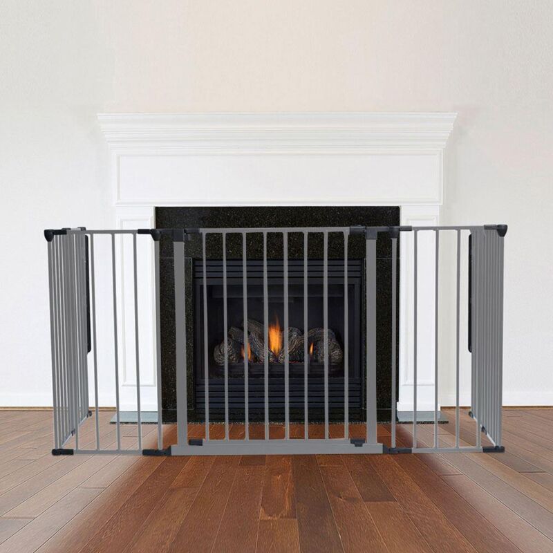 Image of Safetots - Multi Panel Fire Surround,&hellip;