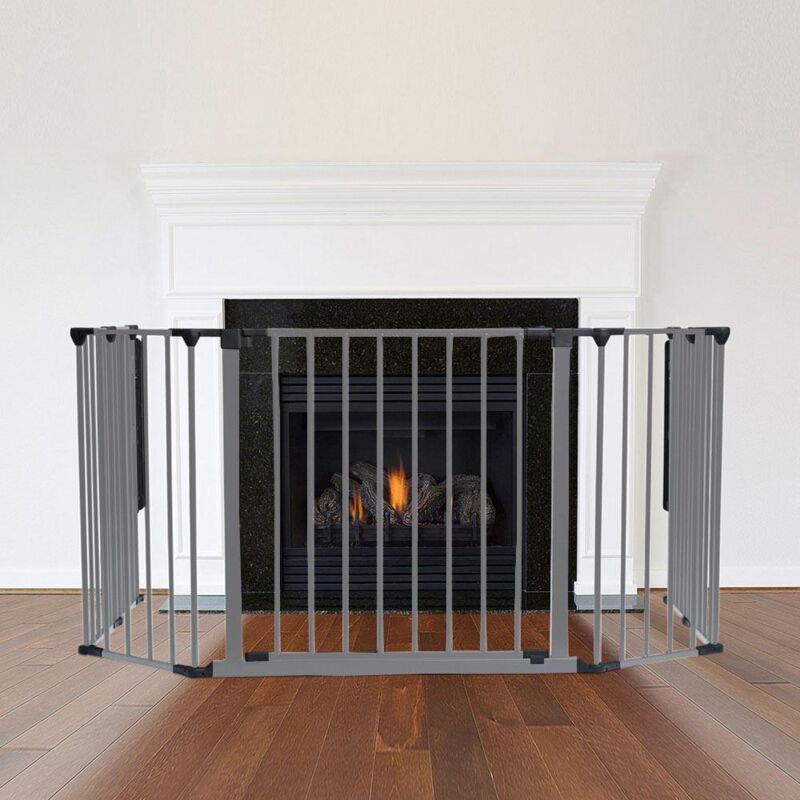 Image of Safetots - Multi Panel Fire Surround,&hellip;