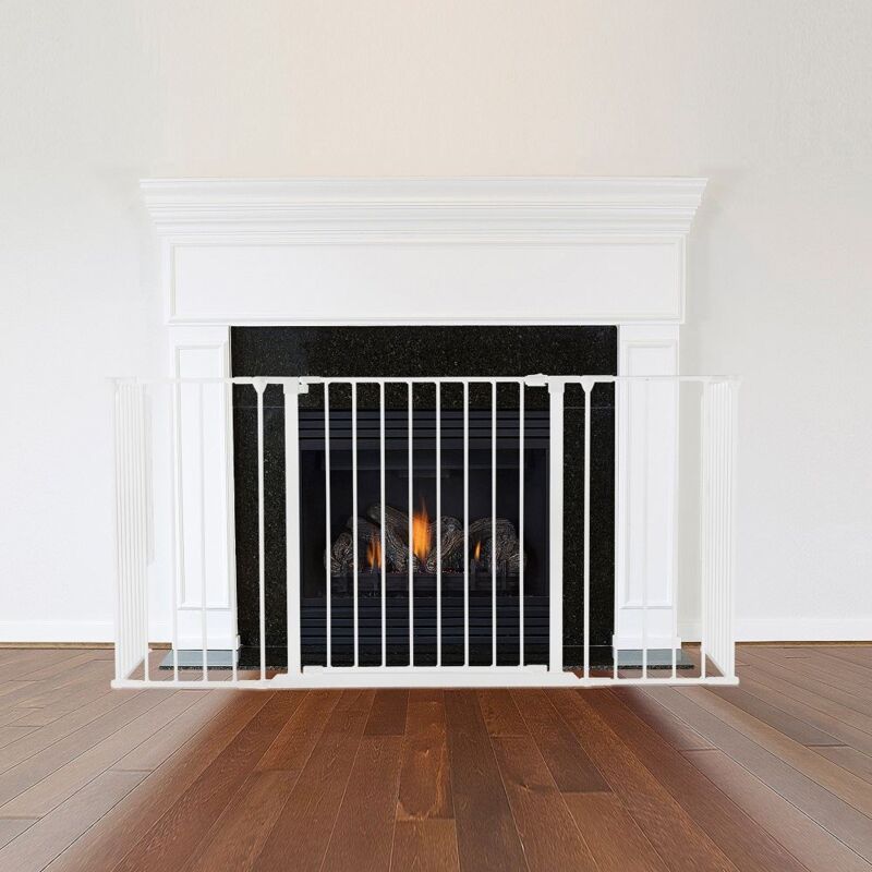 Image of Safetots - Multi Panel Fire Surround,&hellip;