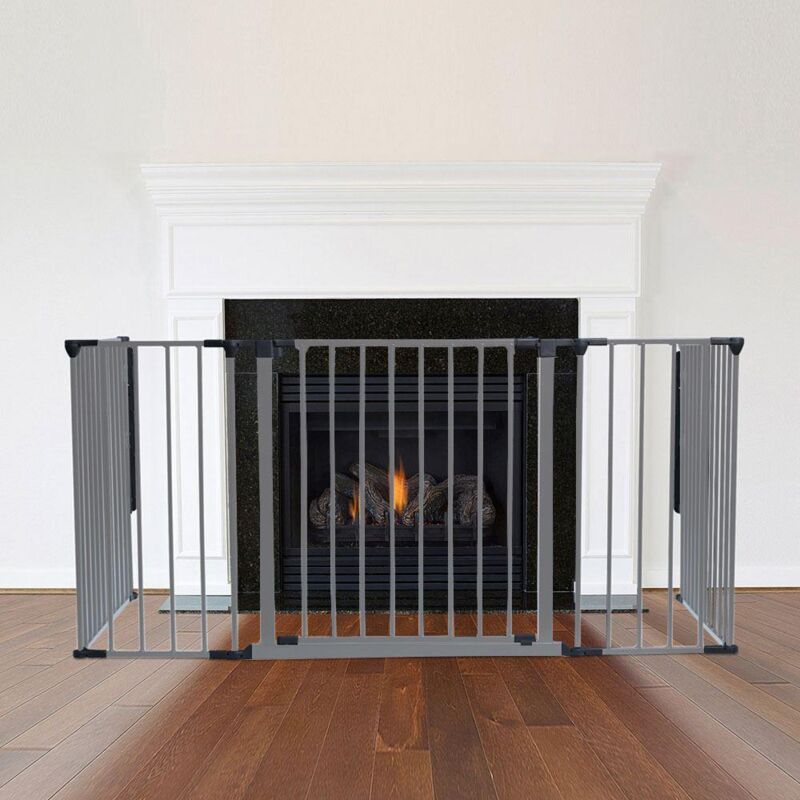 Image of Safetots - Multi Panel Fire Surround,&hellip;