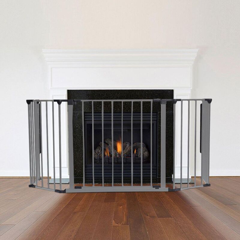 Image of Safetots - Multi Panel Fire Surround,&hellip;