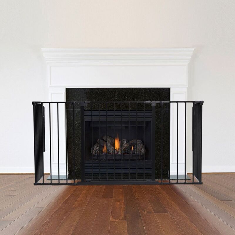 Image of Safetots - Multi Panel Fire Surround,&hellip;