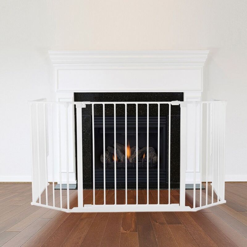 Image of Safetots - Multi Panel Fire Surround,&hellip;