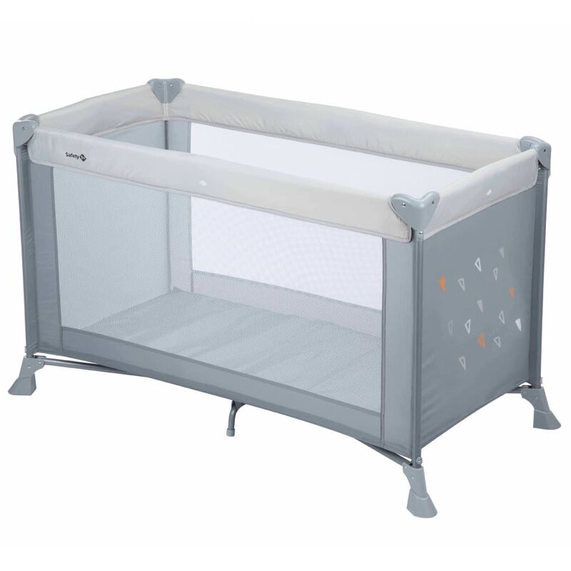 

Cuna de Viaje Gris Cálido - Gris - Safety 1st