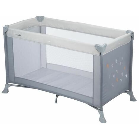 Lit Bebe Pour Coucher Pliant Bebe Voyage Lit D Enfant 1 X 60 X 76cm Rouge