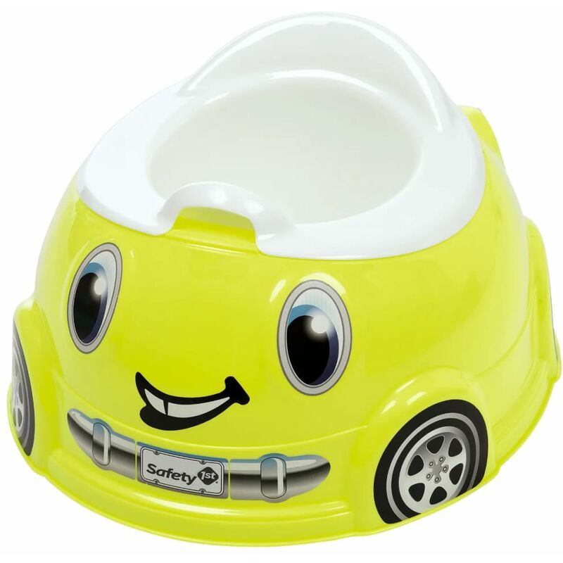 

Orinal de niños Fast and Finished Lima 32110143 - Amarillo - Safety 1st
