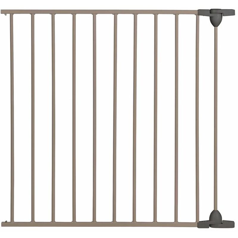 

Safety 1st Panel extensión de puerta Modular 72 cm gris claro 24476580 - Gris