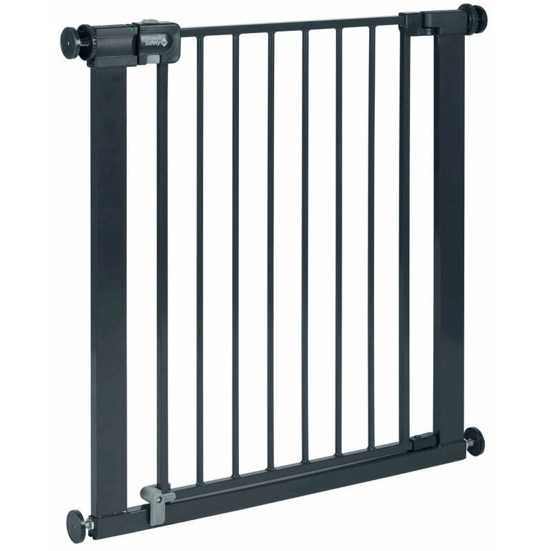 color blanco Extensi/ón de 7 cm para barrera de seguridad Safety 1st Easy Close Metal