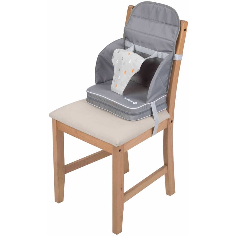 Rehausseur de voyage Gris chaud 2750191000 - Safety 1st