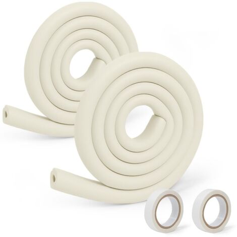 Safety Foam Roll for Corner Edge Protection Shock Absorbing Easy Install Versatile Use