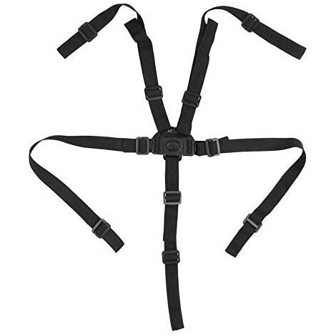 Safety harness Stroller Strap Safety Belt B & eacute; b & eacute; Adjustable harness 5 Points Safety Harness Pram High Chair Accessories (New A Type)