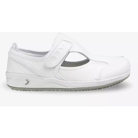 Safety Jogger Camille O1 Scarpe Antinfortunistiche Antiscivolo Bianche 40