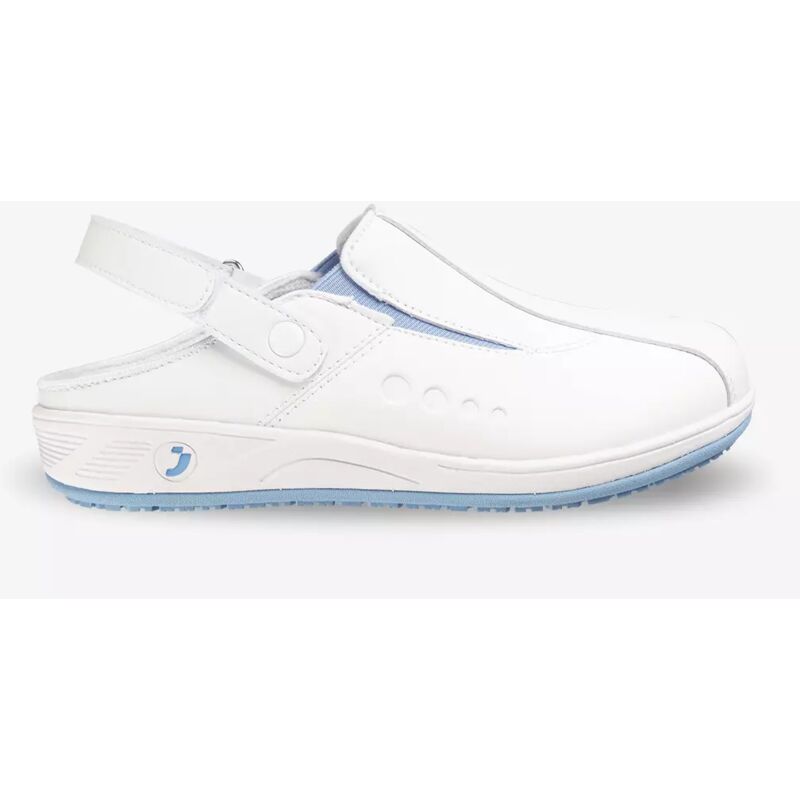 Safety Jogger - Carinne Ob Rutschfeste Sicherheitsschuhe Blau 41