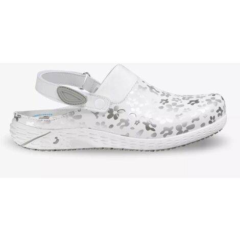 Safety Jogger Dany Scarpe Antinfortunistiche Antiscivolo OB ESD A SRC E Bianche 38