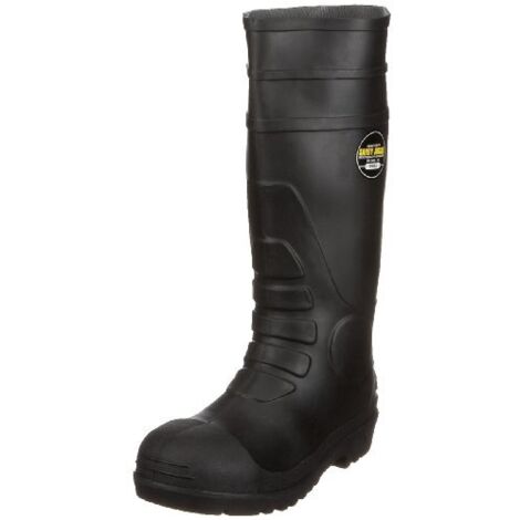 Safety Jogger Stivali di sicurezza Hercules S5 SRA Nero 47