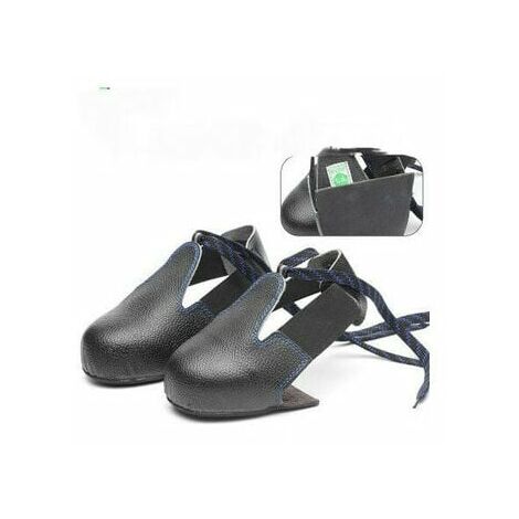 Safety overshoes, Steel safety overshoes (36 to 46)