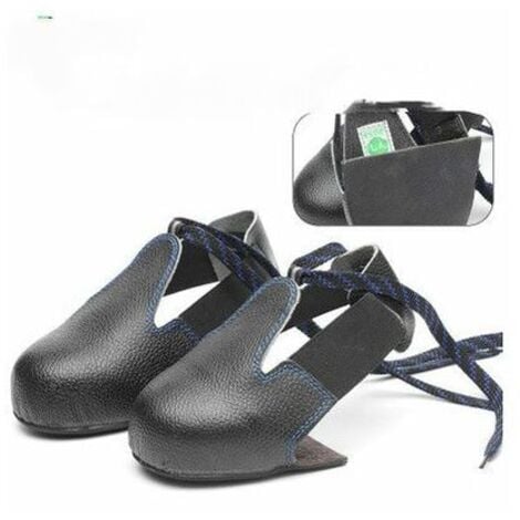 Safety overshoes, Steel safety overshoes (36 to 46)