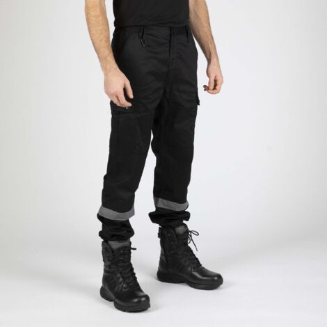 SAFETY PANTALON SECURITE 8611 Noir 48