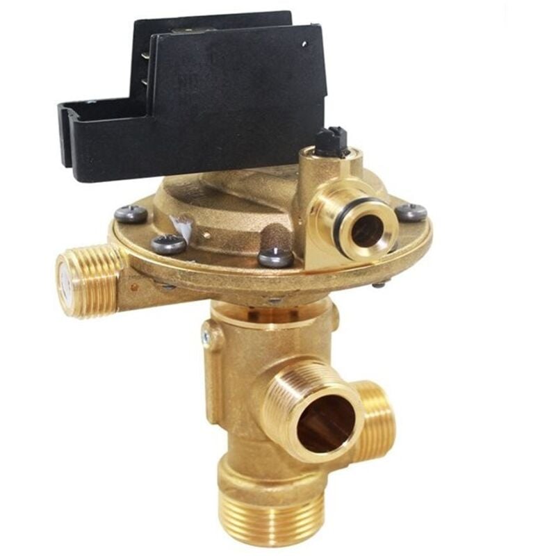 Security Valve 3 Roads Caldera Right Standard Squad 7842