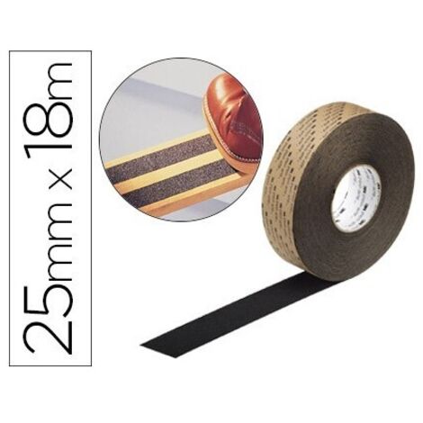 SAFETY WALK MM.25 MT.18,2 NERO