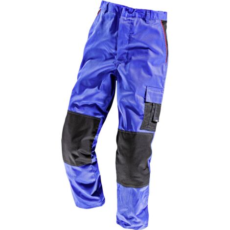 safety&more Arbeitshose kornblau Hose