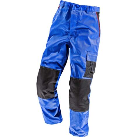 safety&more Arbeitshose kornblau Hose