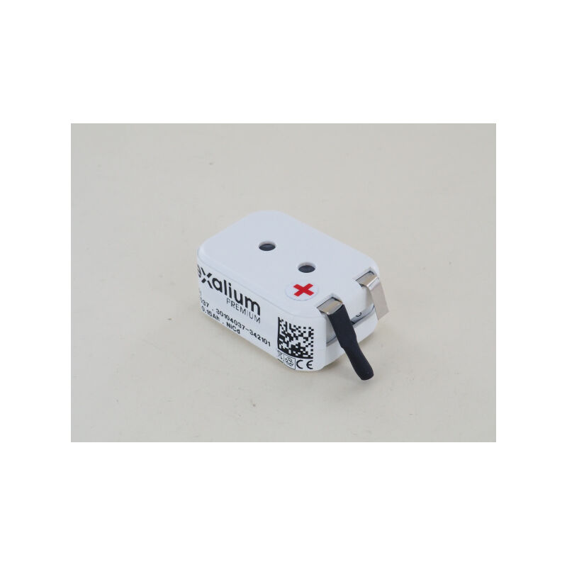 

Exalium Premium - Saft 150mAh 7.2V brida VRE 1/3 AA 6 batería NiCd