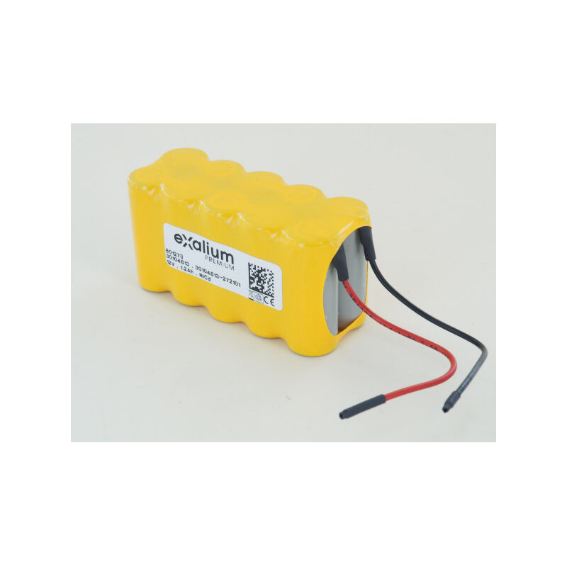 

Saft 1Ah 10VE4 batería 12V / 5A 801273