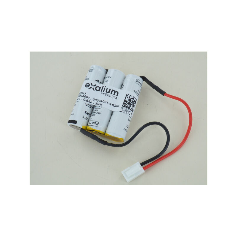 

Saft baterías 3 VST AAL 3.6V 800mAh 805147