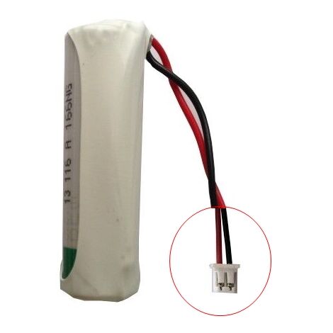 Saft Batteria litio 3,6V 2600mAh compatibile antifurto NEXTTEC - LS14500