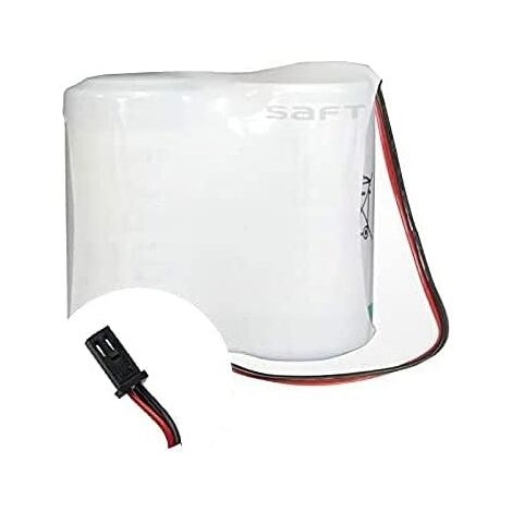 Saft Batteria litio 7,2V 13Ah compatibile sirena AVS CITYWS 1164101 - 2LSH20-AVS