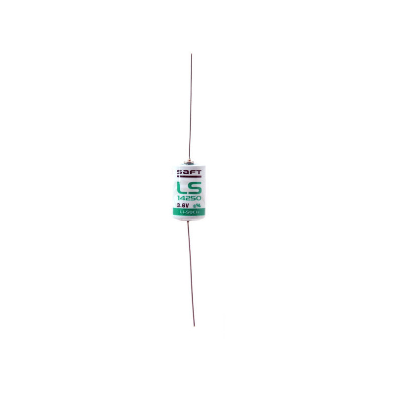 

Pila litio LS14250-CNA 1/2AA 3.6V 1.2Ah CNA - Saft