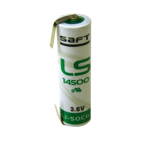 NX - Pile lithium ER26500M C 3.6V 6.5Ah