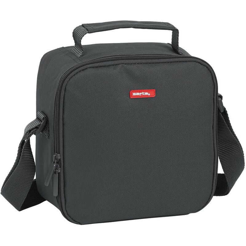 

Safta Bolsa Nevera Safta Poliéster 11 L Gris oscuro