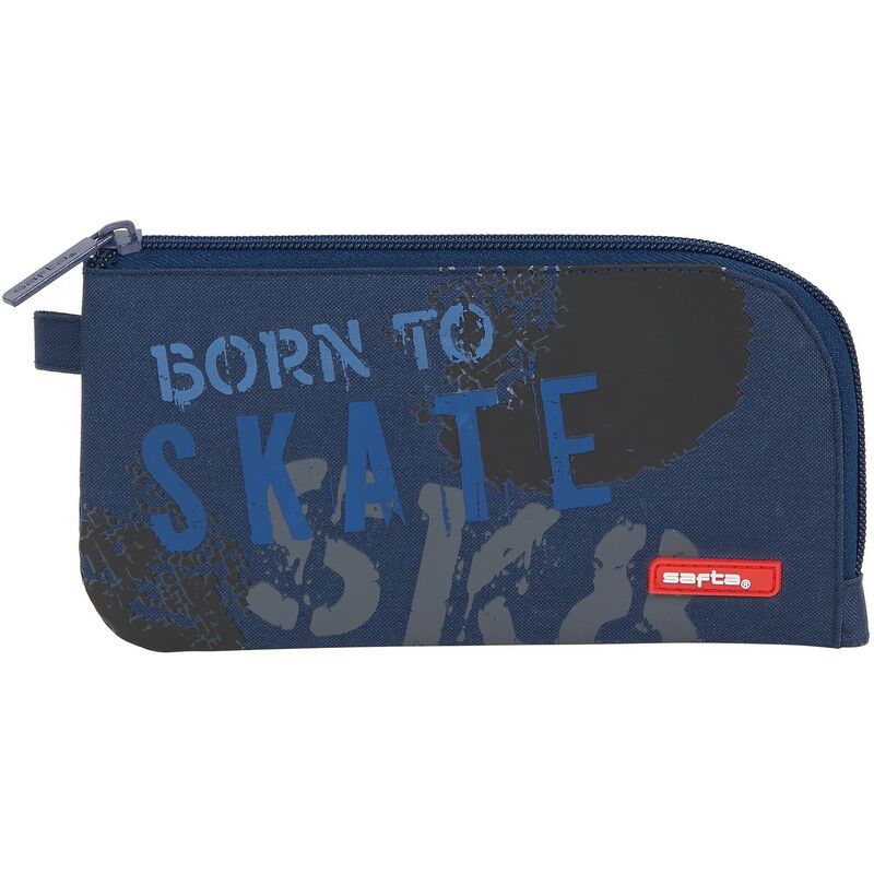 

Safta Estuche Skate Safta Azul marino