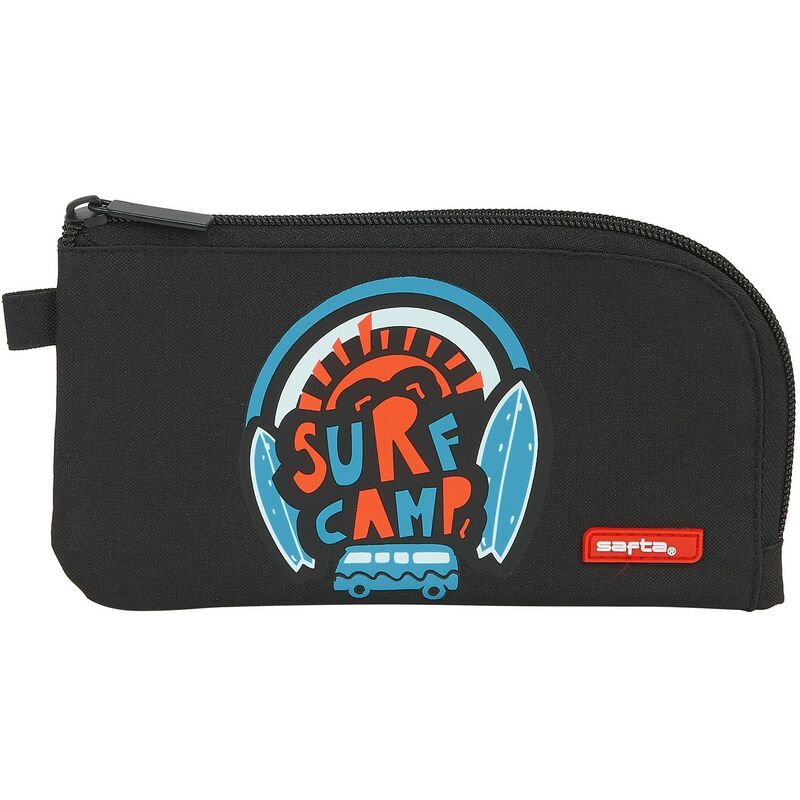 

Safta Estuche Surf Camp Safta Negro Naranja Azul claro