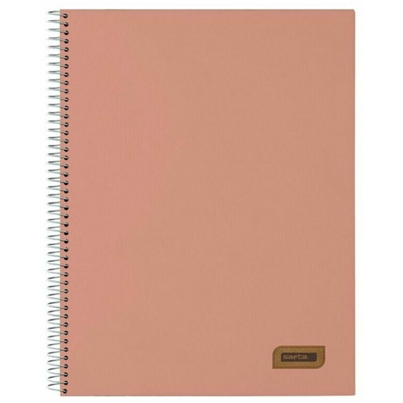 

Safta Libreta Safta Beige A4