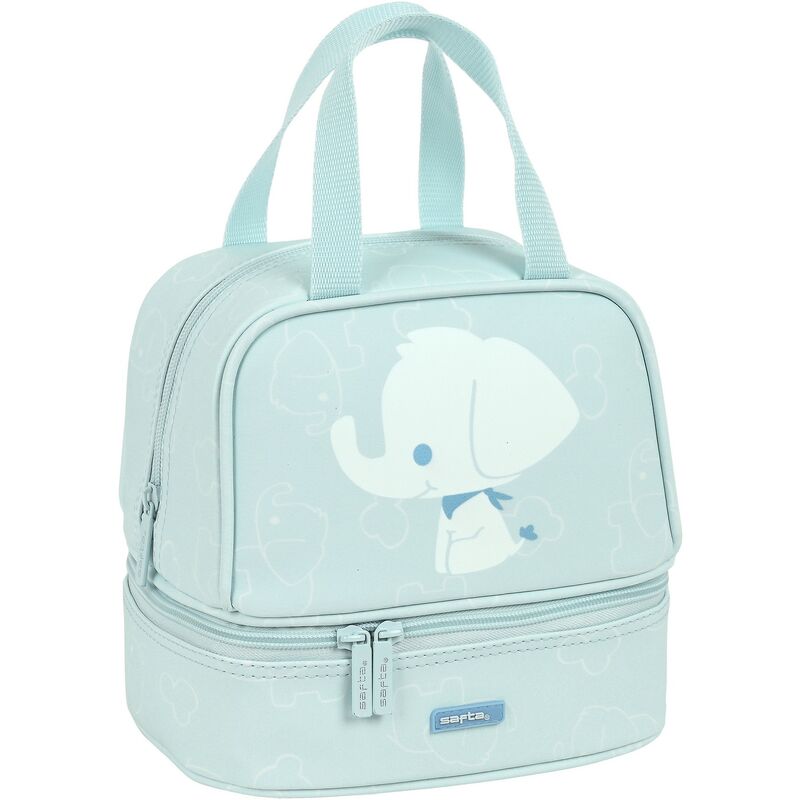 

Safta Portameriendas Safta Elefante Azul (15 L)