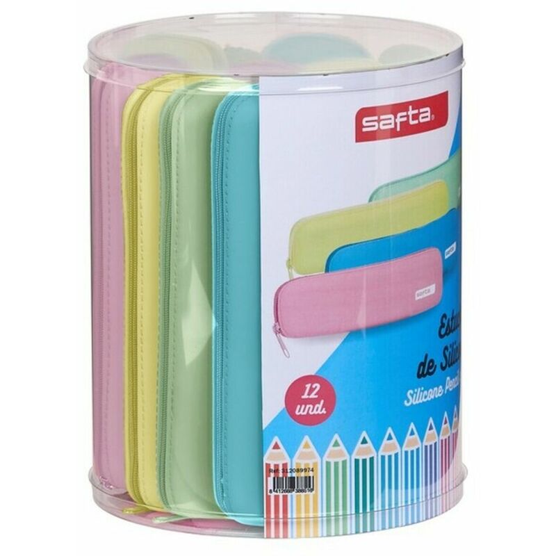 

Portatodo Estrecho (12 pcs) - Safta