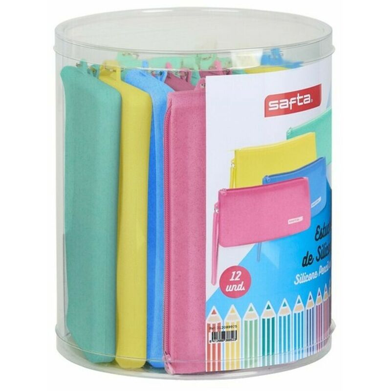 

Safta Portatodo Safta Silicona (12 pcs)