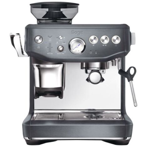 Sage Appliances Espresso con macinacaffè integrato impress SES876BST4EEU1