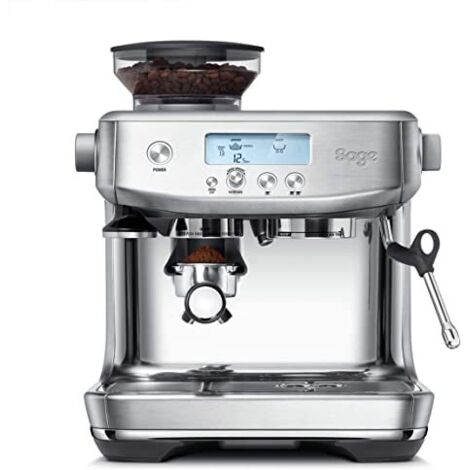 Sage die Barista Pro Vollautomatische Espressomaschine 2 L