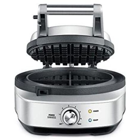 SAGE Gaufrier circulaire - No-Mess Waffle - SWM520BSS4EEU1