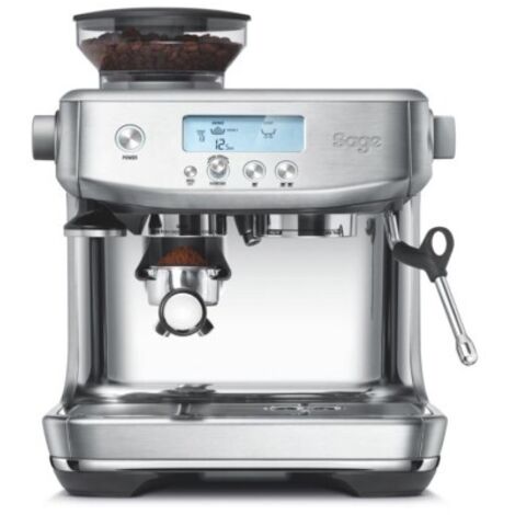 SAGE Machine à expresso avec broyeur - Barista Pro Inox - SES878BSS4EEU1