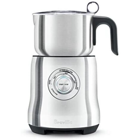 Sage Milchschäumer Milk Cafe edelstahl Milchaufschäumer