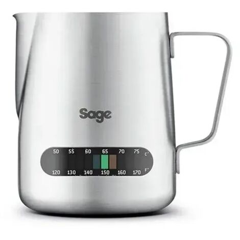SAGE Pichet à lait 480 ml - Temp Control - SES003BSS0NEU1