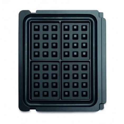 SAGE Plaques à gaufres pour BBQ & Press SRG700 - SGR001